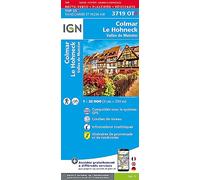 3719OTR Colmar le hohneck vallee de munster resistante