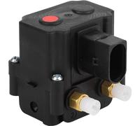 37206789450, bonnes propriétés d'isolation électrique remplacement fiable de l'électrovanne anti-vieillissement pour 535ix 550i 550ix Accessoires automobiles