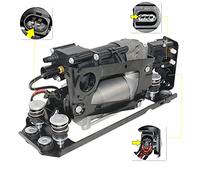 37206864215 Compresseur de suspension pneumatique avec support et bloc de soupapes pour F07 535i 550i F01 F02 740i 750i 760i Alpi-na B7 V8 3.0L 4.4L Essence 37206784137