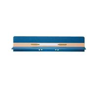 [37260025] LEITZ Fixe-documents, 65 x 305 mm, carton manille, rouge