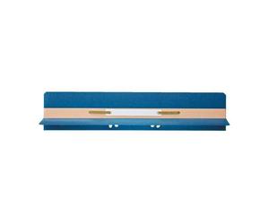 [37260035] LEITZ Fixe-documents, 65 x 305 mm, carton manille, bleu