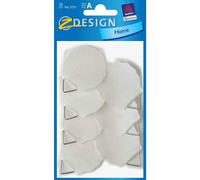 [3732-5] AVERY ZWECKFORM Lot de 5 Lots de 8 Attaches cadres diamètre: 30 mm j...