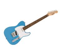SONIC TELECASTER IL WHITE PICKGUARD CALIFORNIA BLUE