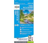 3741OT Vallee de la vesubie parc naturel du mercantour