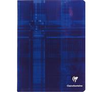 [3742-3] Clairefontaine Lot de 3 Cahiers Piqûre Carton 17 x 22cm 96 Pages 90g...