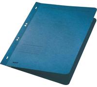 [37420025] LEITZ Lot de 50 chemises à oeillets, carton manila, format A4, rouge