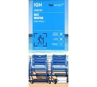 3742OT NICE MENTON COTE D AZUR