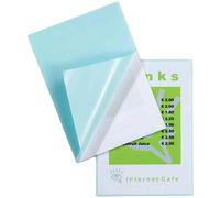 [3747526] GBC Lot de 25 Peel`n Stick Pochettes A3 2x75mic brillantes