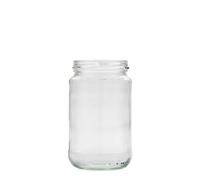 375 ml bocal en conserve, ouverture : twist-off (TO 66)