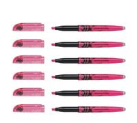 Pilot Surligneur Frixion Light, Rose,Largeur Du Trac¿: 3,8mm