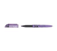 [375163-6] PILOT Lot de 6 Surligneurs FRIXION light Effaçable pointe biseau 3...