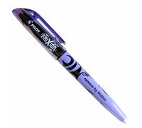 [375163-6] PILOT Lot de 6 Surligneurs FRIXION light Effaçable pointe biseau 3...