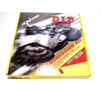 375474000 Kit chaîne couronne pignon DID YAMAHA FZ6 Fazer - NS - S2 - ABS 2007-600CC