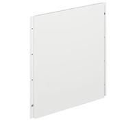 3759 - Bticino Spa Flatwall - Panneau Cache-Trou Blanc H 600 mm