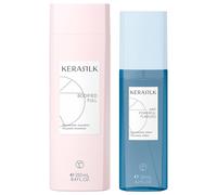 375ml KERASILK Coffret Volume (shampoing 250 ml + spray 125 ml)