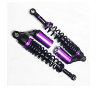 375mm 380mm Amortisseur De Moto Suspension Arrière Moteur Scooter Vélos Ressort 7mm Universel Amortisseur De Choc