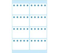 HERMA Etui de 56 étiquettes pour surgelés 26 x 40 mm Blanc