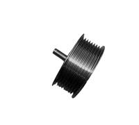 3779255 Poulie de renvoi CA3779255 compatible avec chargeur à roue Caterpillar 924K 910M 962 950 966F Débroussailleuse type roue 555D 535D 545D Moteur C6.6 C7.1 C4.4 Pelle M317F 322 m. 318F M320F