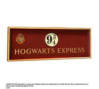 37806 HP HOGWARTS 9 3/4 Signe