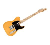SQUIER BY FENDER AFFINITY TELECASTER MN, BLACK PICKGUARD, BUTTERSCOTCH BLONDE