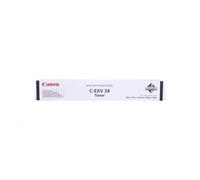 Canon C-EXV 34 Cartouche de toner 1 pièce(s) Original Noir