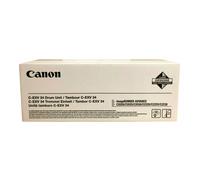 C-EXV 34 - Cyan - original - kit tambour - pour imageRUNNER ADVANCE C2020i, C2020L, C2025i, C2030i, C2030L, C2220i, C2220L, C2225i, C2230i
