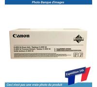 3789B003 Canon C-EXV34 Drum CMY Pack of 3