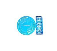 Pile SR521SW oxyde argent 379 1.55V 16mAh x1