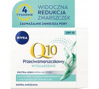 379715 NIVEA Q10 POWER Crème de jour anti-rides et réductrice SPF 15 50 ml