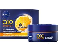 379722 NIVEA Q10 Energy Nachtcreme 50 ml