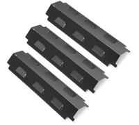 37cm plaque chaleur barbecue universelle Pièces de rechange pour Barbecook Siesta/Vanilla/Brahma, Charbroil, Proficook, Tarrin