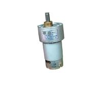 37GB-395 37MM Gear electronic starter DC 5V-12V 300RPM-740RPM Fast Speed Large Torque Full Metal Gearbox Geared electronic starter DIY RUAJOGYNVM