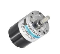 37GB3525 DC 12v 24V Long Lifetime Low Noise Brushless Gear Motor(10rpm,12V)