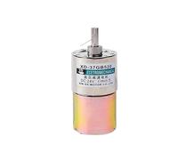 37GB520 decelerating DC electronic starter 12V24 volt eccentric shaft speed control small electronic starter CZAOINCU
