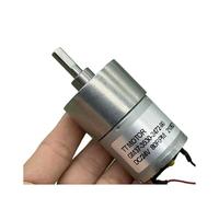 37GB530-2475 DC 12V-24V 80RPM Démarreur électronique Geard 530 Full Metal Boîte de vitesses 37 mm Démarreur électronique Grand couple WWECCQIJ