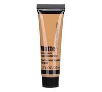 37ml Bronze Beauty Black Liquid Foundation, Fond de teint liquide correcteur hydratant Fond de teint contrôle de l'huile de maquillage pour la peau foncée