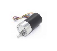 37mm Diameter Gear Box Powerful Long Life High torque DC12V 24V Brushless Gear electronic starter Silent BLDC Geared electronic starter JGB37-3650 RUAJOGYNVM(30RPM,24V VSP)