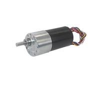 37mm Diameter Gearbox Long Life High Torque 12V 24V Brushless Gear electronic starter IINKUEYK(12V 15RPM)