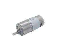 37mm Diameter Helical Pinion Gearbox Silent Metal Geared electronic starter High Torque DC12V 24V Gear electronic starter CZAOINCU(22 RPM,24V)