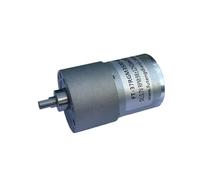 37MM full Metal Gear Box Gear electronic starter DC 3V 3.7V 5V 6V 165RPM flat shaft large torque DIY RUAJOGYNVM