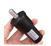 37MM Full Metal Gearbox Gear electronic starter Waterproof DC 12V-24V 26RPM Slow Speed Large Torque Speed Reducer electronic starter Robot Smart Car CZAOINCU