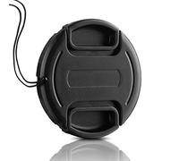 37mm Protège-Objectif • Bouchon d'objectif • Protection Objective • Lens Cap. Ressorts Extra puissants pour Un Maintien Ferme de la lentille. pour Canon Sony Nikon Tamron Sigma Olympus Fujifilm