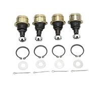 37S-23549-01-00, Joints à rotule robustes en acier chromé pour remplacement de la résistance à la corrosion pour Can-Am Traxter 500 XL 2001-2005 pour voiture