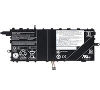 37Wh 00HW045 00HW046 SB10J78993 SB10J78994 Remplacement Batterie d'ordinateur Portable pour Batterie pour Lenovo pour ThinkPad X1 Tablet Haute Performance