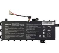 37Wh C21N1818-1 Battery Compatible with ASUS VivoBook 15 F512FA F512FB F512FJ F512FL F512DA F512JA F512UA X512DA X512JA X512FA X512FB X512FJ X512FJ X512 FL X51 2JF X512JP X512DK S512DK S512FA