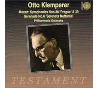 モーツァルト : 交響曲 第38番 ニ長調 K.504「プラハ」