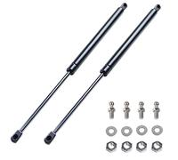 38,1 cm 20,4 kg/200N Support de levage universel pour vérins à gaz Couvercle de rechange pour pick-up camion boîte à outils couvercle de fenêtre de camping-car Snugtop Tonneau Leer Topper Cover