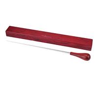 38,1 cm d'orchestre Musique Chef d'orchestre en bois de palissandre/WH Rosewood Baton+Wooden Box