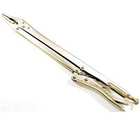 38,1 cm Extra long Pince étau Bec Long Taupe Grips Grip de la mâchoire Clé Wr121