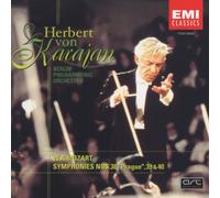 モーツァルト:交響曲38&39&40